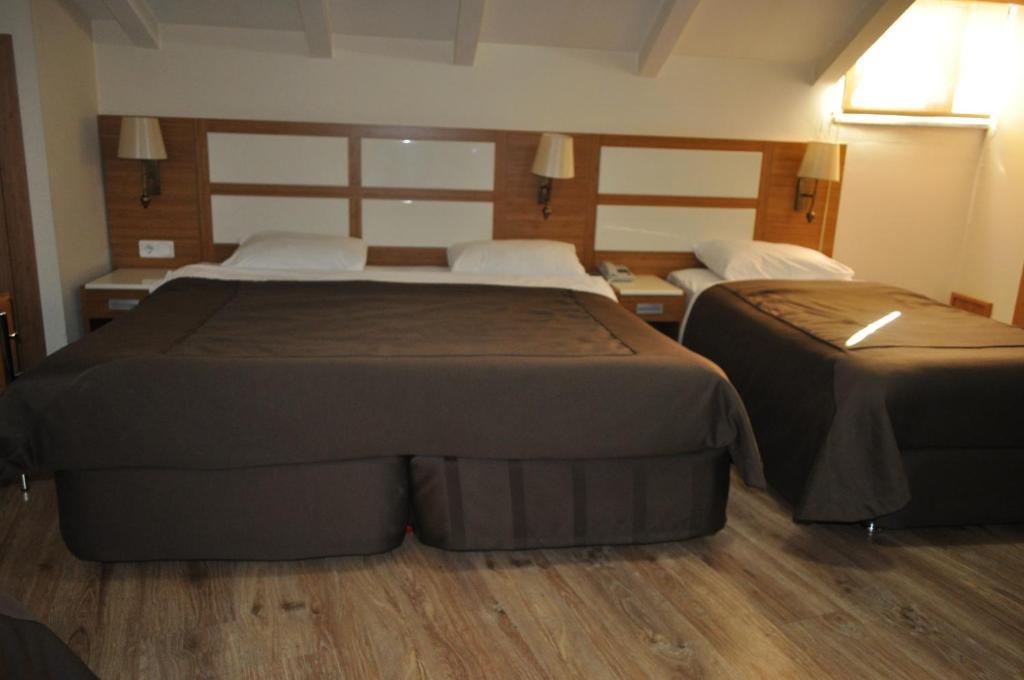 Gozde Hotel Estambul Habitación foto