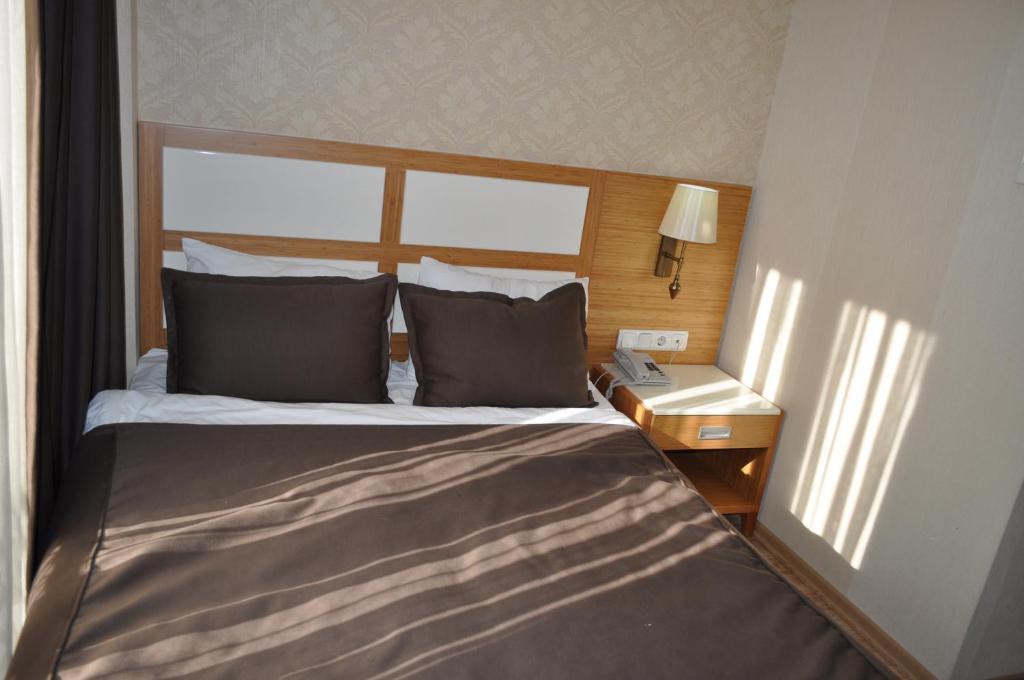 Gozde Hotel Estambul Habitación foto