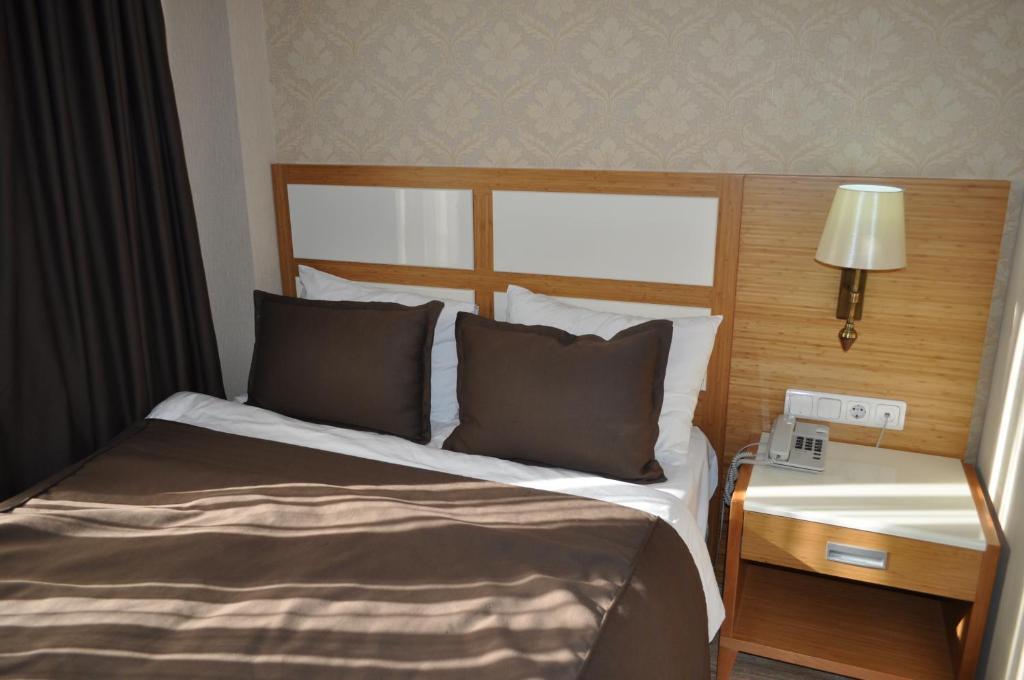 Gozde Hotel Estambul Habitación foto