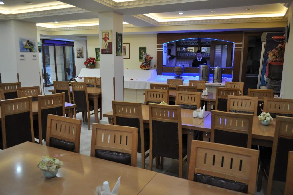 Gozde Hotel Estambul Exterior foto