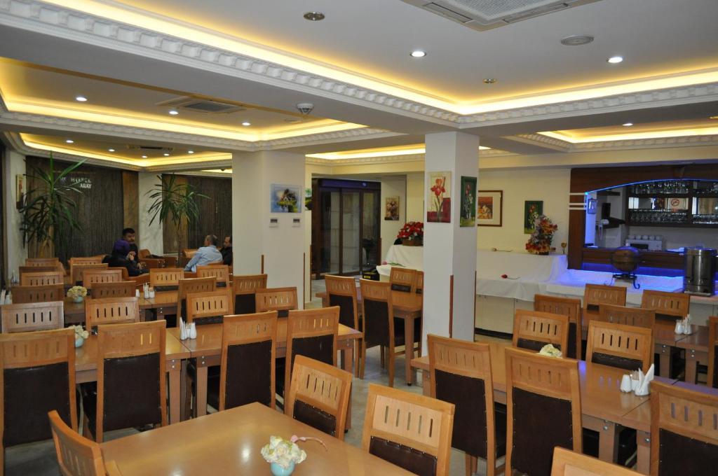 Gozde Hotel Estambul Exterior foto