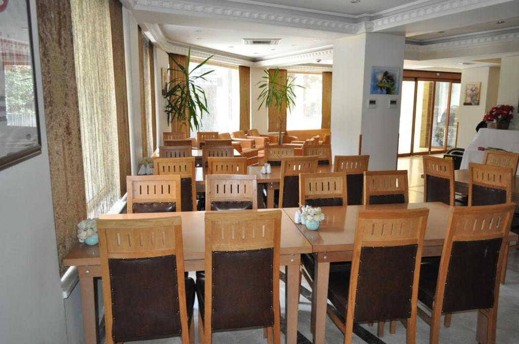 Gozde Hotel Estambul Exterior foto