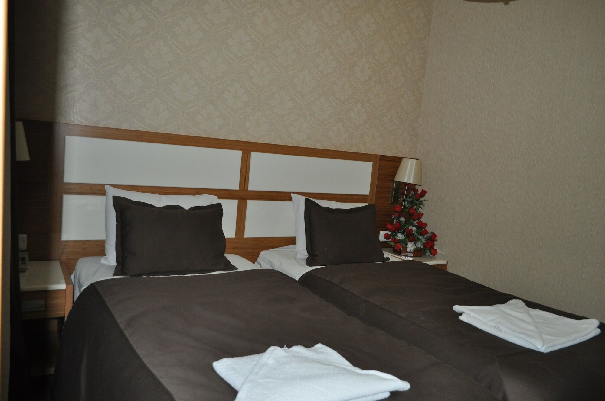 Gozde Hotel Estambul Exterior foto